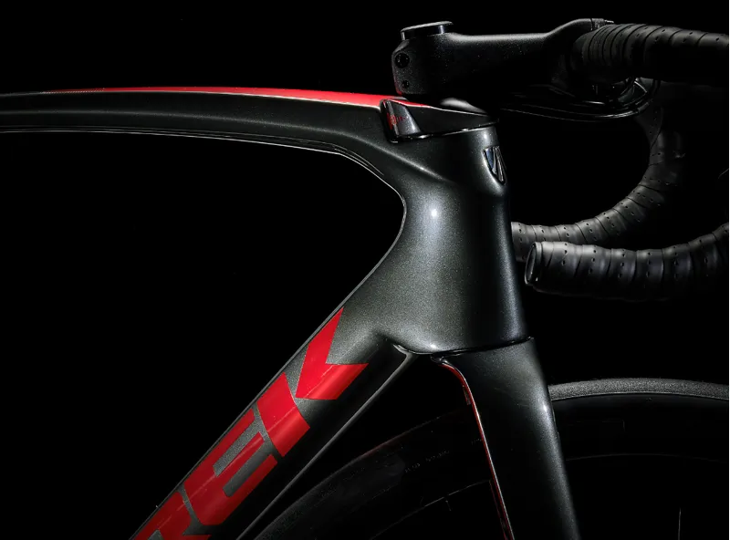 Trek Emonda SL 5 Disc Road Race Bike 2023 in Lithium Grey-7